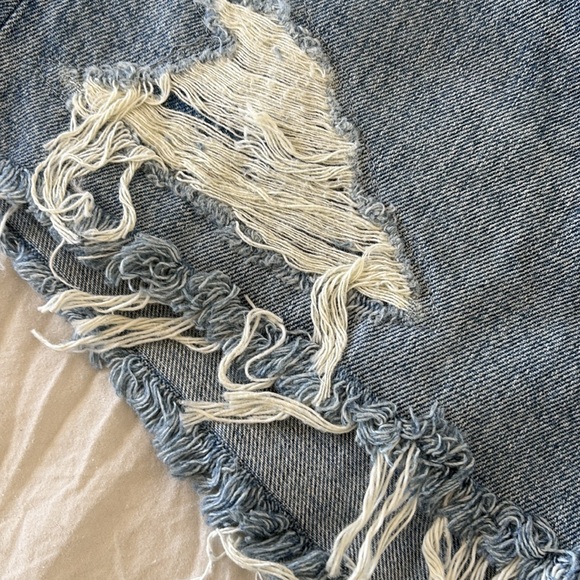 NWT MOUSSY NEWFANE SHORTS - Picture 4 of 7